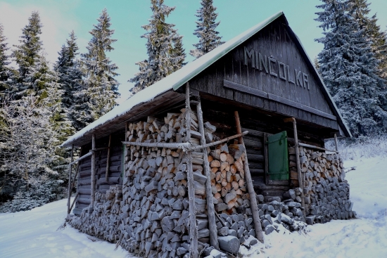 Poľovnícka chatka