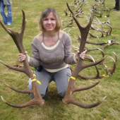 přehlídka shozů - Skelná Huť