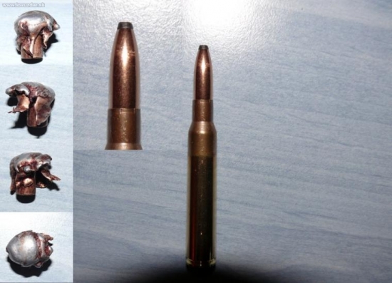 7x64 (10.7g) Geco v akcii