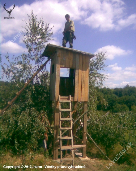 nový posed