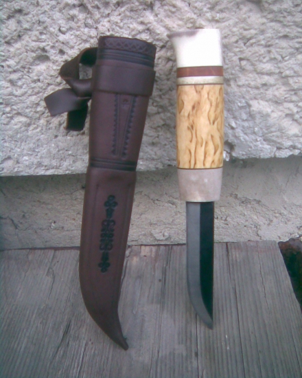 prekvapenie z Jokkmokk-u