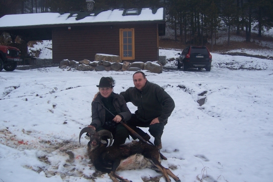 Konecne sa moja draha odhodlala vystrelit