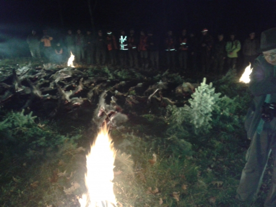 spolocna polovacka 28ks