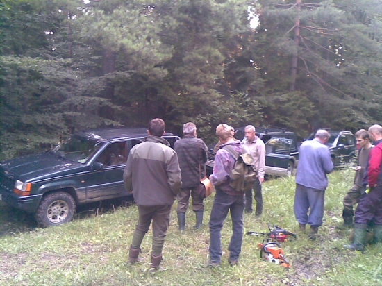 PZ Tetrov Kolarovice brigada