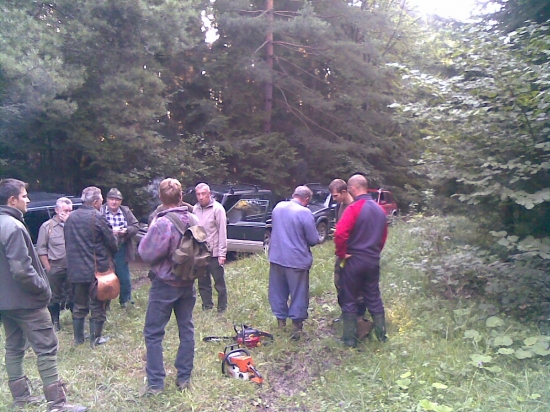 PZ Tetrov Kolarovice brigada