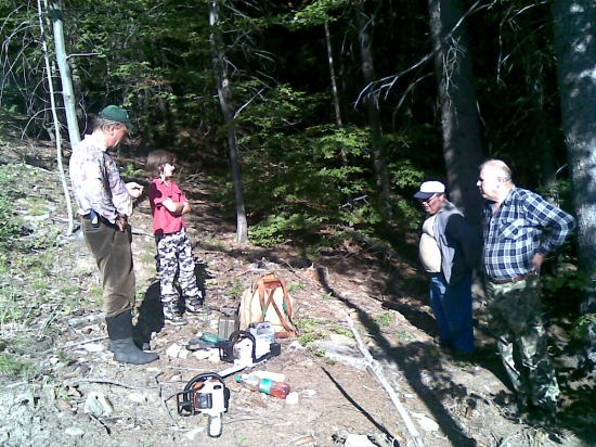 PZ Tetrov Kolarovice brigada