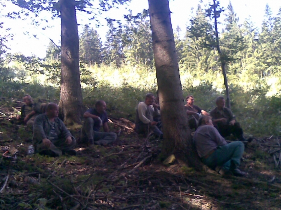 PZ Tetrov Kolarovice brigada