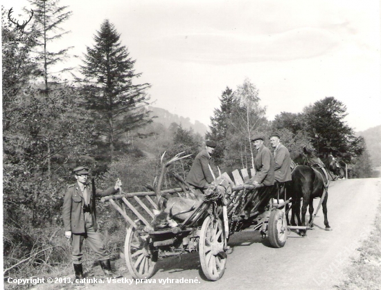 Kríže - Čergov