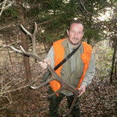 nájdený v pohone pri spoločnej poľovačke na diviaky