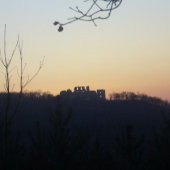 Oponický hrad