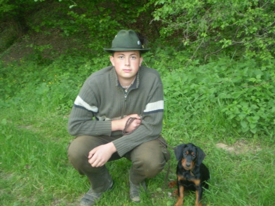 MAX Brunov Dvor už mame  tri mesiace =)