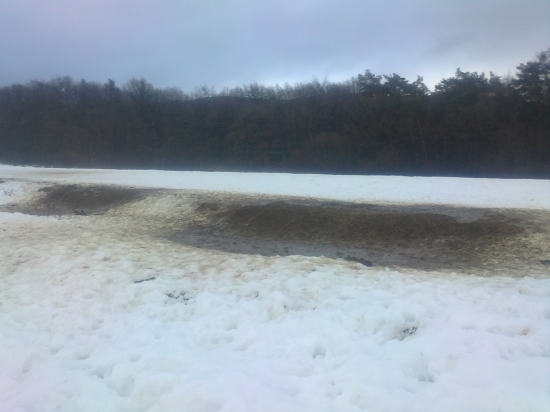 Po senáži ani stopy