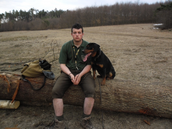 Dneska na prechádzke