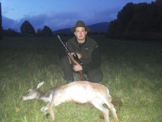 a zase sa pošťastilo..