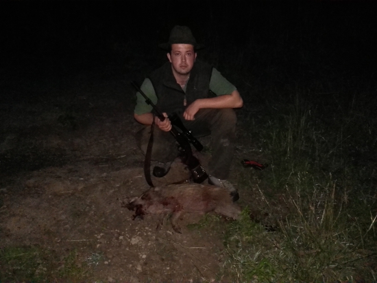 Akurát na pekač :)