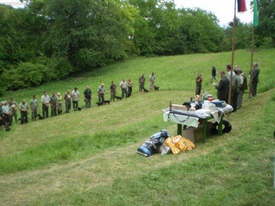 Memorial Cmarku-jaghteriere 2009