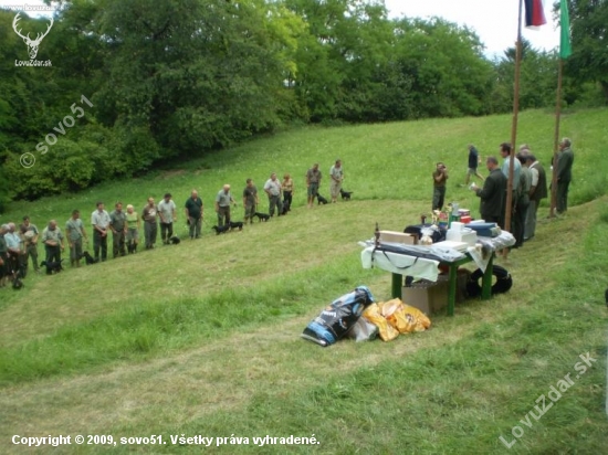 Memorial Cmarku-jaghteriere 2009