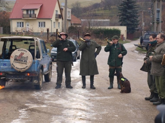 Naši  trubači