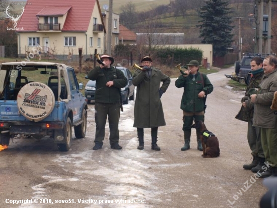 Naši  trubači