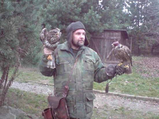 úlovok Sťahováčky...