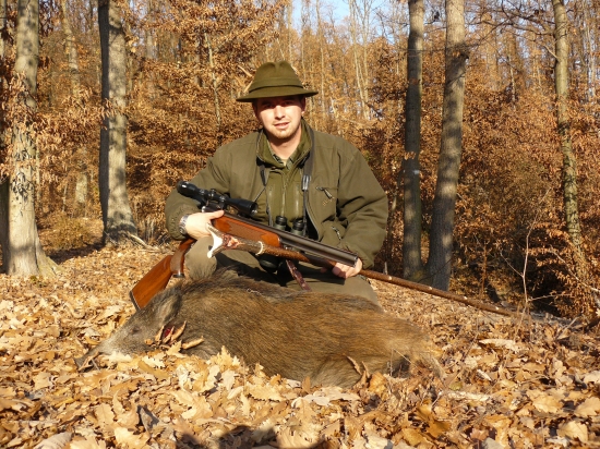 včerajšia prechádzka