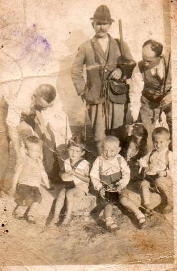 Pradetko v roku 1926