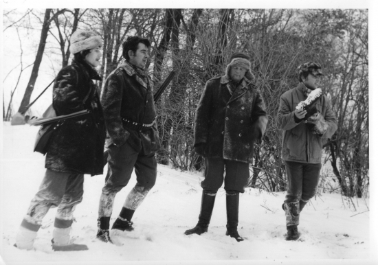 Tuhá zima aj na dolniakoch