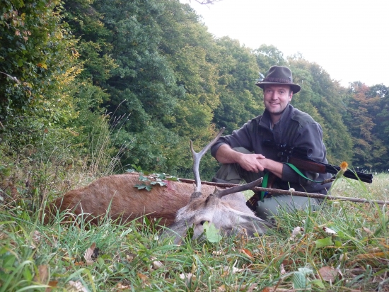 Krajší darček k meninám som si ani nemohol priať...