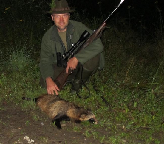 Nakoniec som ho predsa dostal...