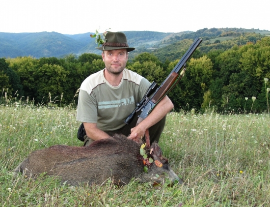 ...tak aj ja pridám niečo z posledného splnu :)