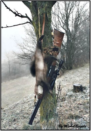 Nevšedný poludňajší úlovok