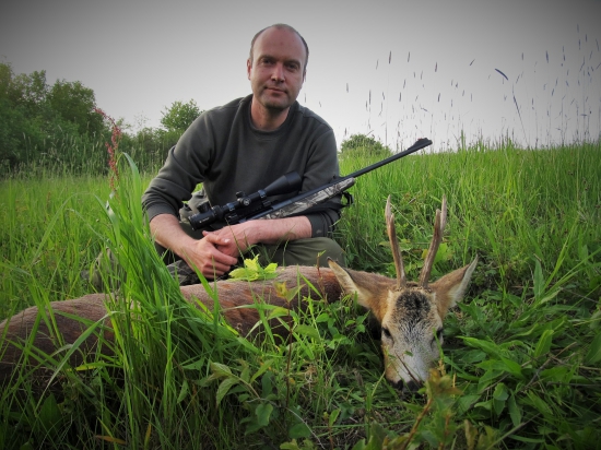 Starý vidlák dobojoval