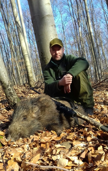 Najkrajšia poľovačka