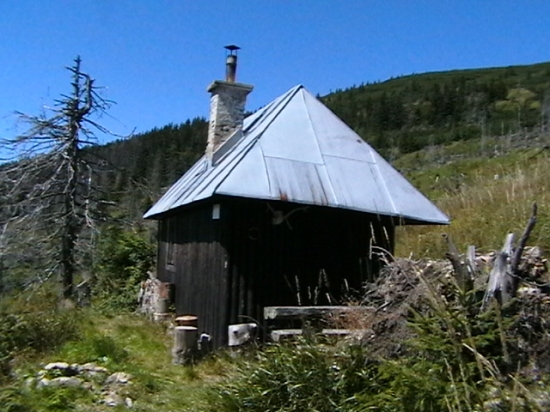 malá chatka