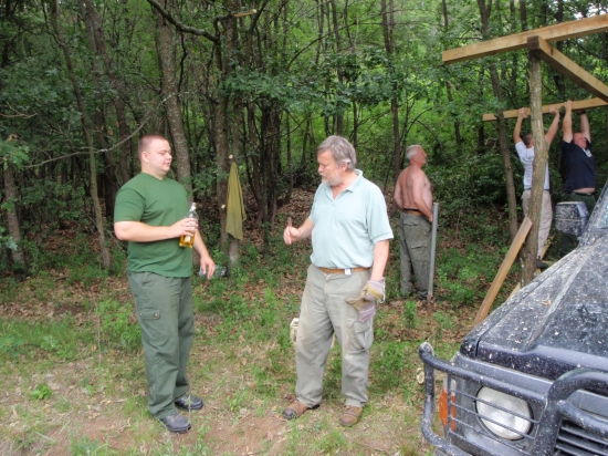 kde sa robí tam sa pije