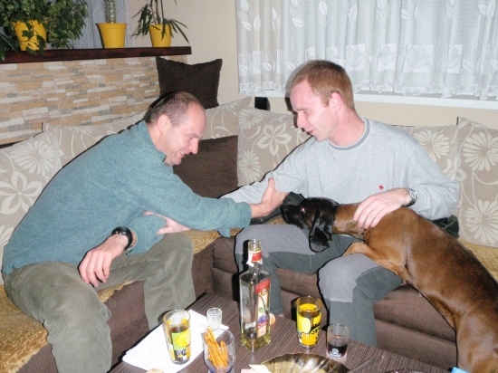 Na Telgartskom moste.........:-))))