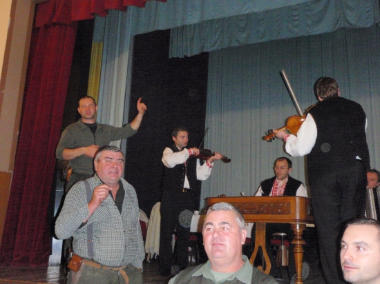 posledný pohon a najlepší spevák :-)