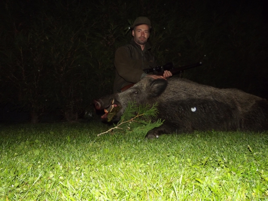 Moja najkrajšia trofej za sezonu 2015