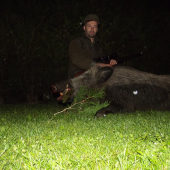 Moja najkrajšia trofej za sezonu 2015