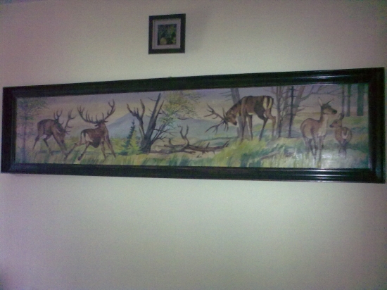 Take daco jelenie...