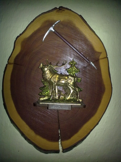 Taka mala vyzdoba v mojej izbe