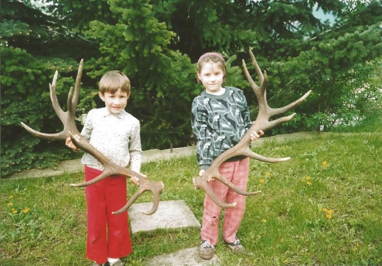 spomienka spred 20. rokov