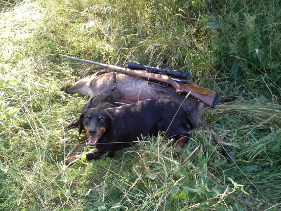 Úspešné júlové ráno s Jetym