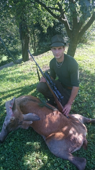 Michalovo úspešné ráno.