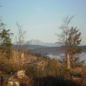 ...a Tatry ako na dlani.