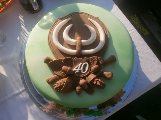 ...od sestry k mojím narodeninám