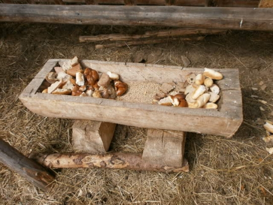 ...trocha pod zub na prilepšenie