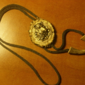 ...nová kravata na člen.schôdzu