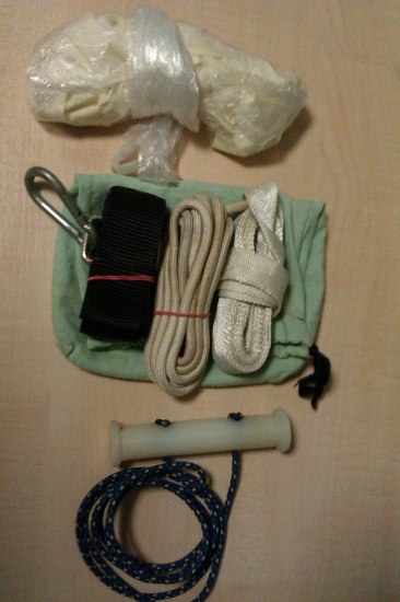 ...niečo z mojej výbavy