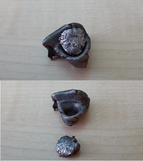 Strela Sako Hammerhead 11,7g, 308W-zostatková hm.7,4g.